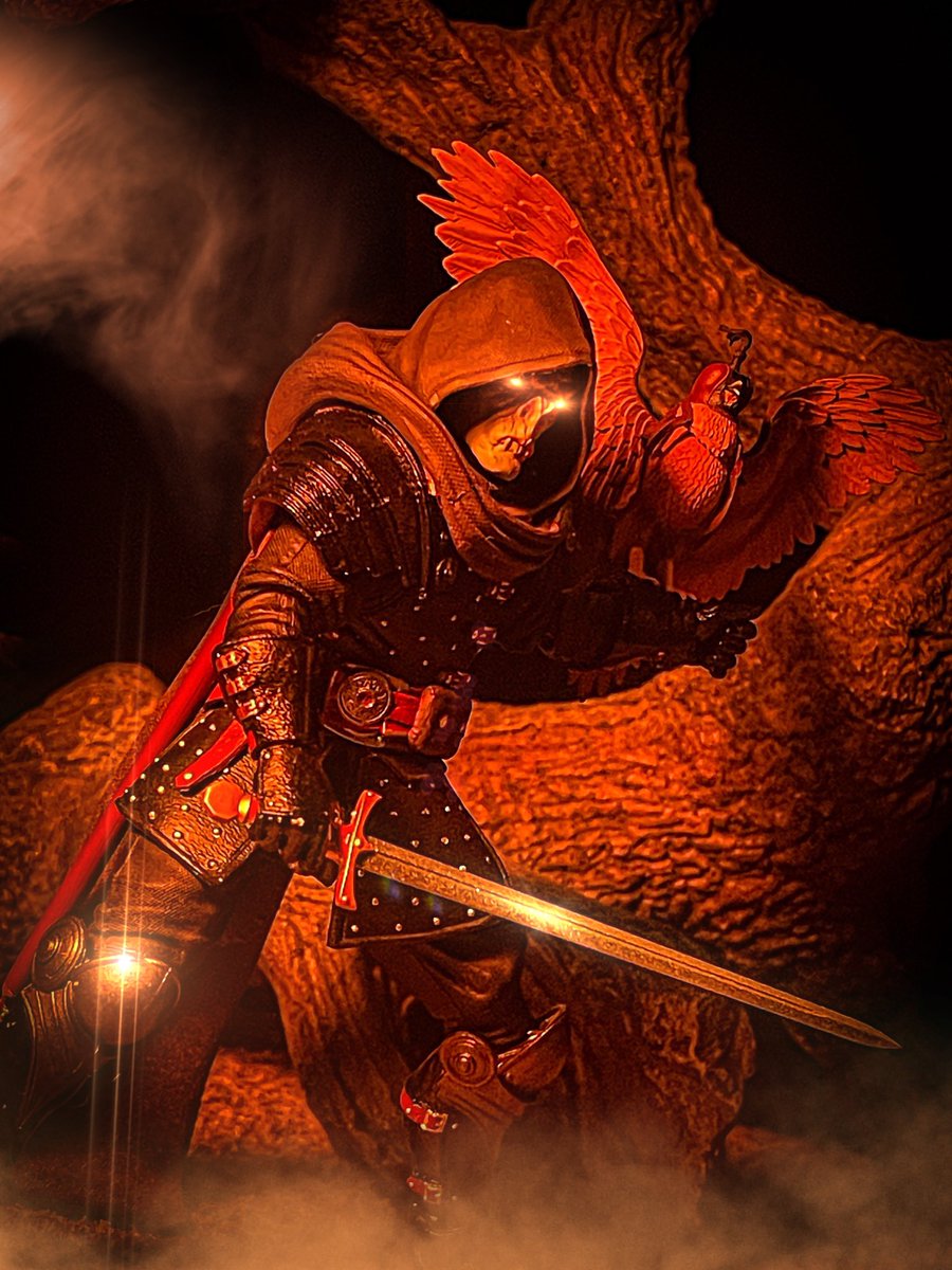 toyetic40s's tweet photo. THE HUNTER #MythicLegions #Vallak #Phobus #IllythiaWave #Vampires #FourHorsemenStudios #ACTIONFIGURES #ActionFigurePhotography #ToyPhotogrqphy #ToyPic_Community 
@mythiclegions @toypic_tweets https://t.co/gAjflUNmD4