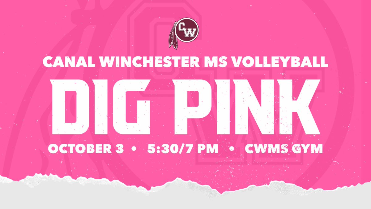 CWMSAthletics's tweet image. Tonight!! 

#GoIndians