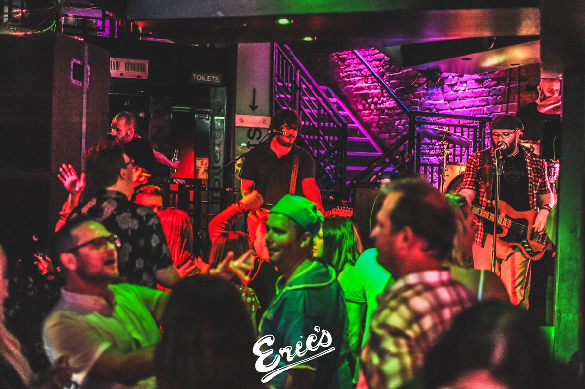 Eric's Live tweet media