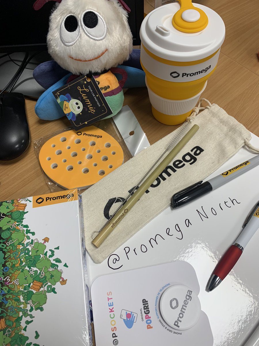 Excited to be working with @promegauk as a Student Ambassador for the next few months! Follow me and @PromegaFiona over on Instagram (@PromegaNorth) to hear about helpful resources, PhD events and giveaways/competitions! #PromegaUK #NewcastleUniversity #phdchat #biosciences