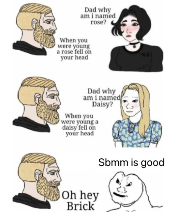 bloxthecool's tweet image. #removeSBMM (sorry if it’s blurry)