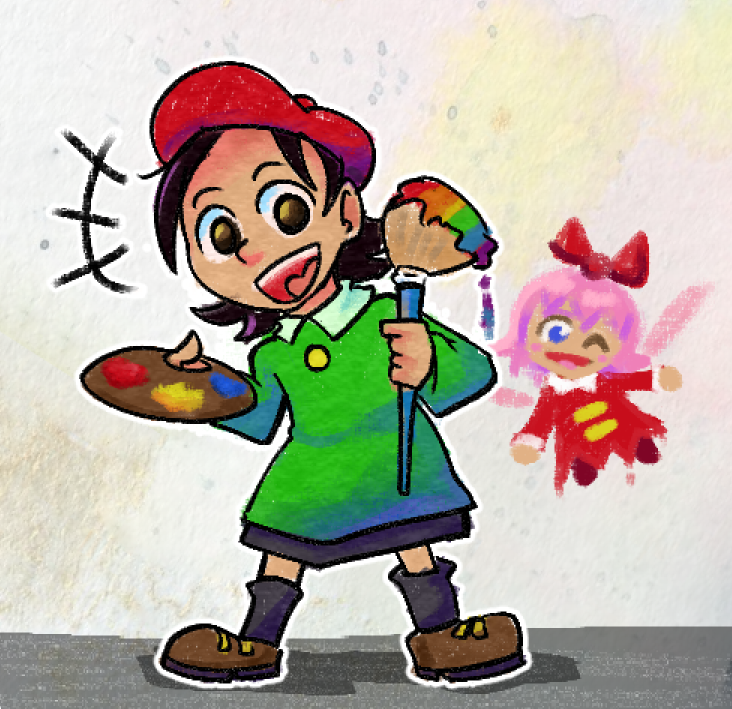 「#dreamfacereveal hey im shay and i like 」| Shay🌌のイラスト