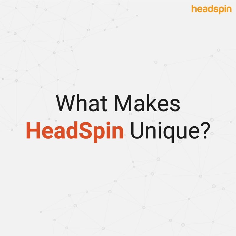 headspin_io's tweet photo. Use #HeadSpin to compare and benchmark #digitalexperience KPIs across #testsessions and get AI-powered insights for addressing functional or #performance issues.
Check out our page to know more about how HeadSpin can help you meet your #testing needs: https://t.co/ZXEuoWNU8q