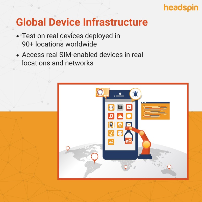 headspin_io's tweet photo. Use #HeadSpin to compare and benchmark #digitalexperience KPIs across #testsessions and get AI-powered insights for addressing functional or #performance issues.
Check out our page to know more about how HeadSpin can help you meet your #testing needs: https://t.co/ZXEuoWNU8q