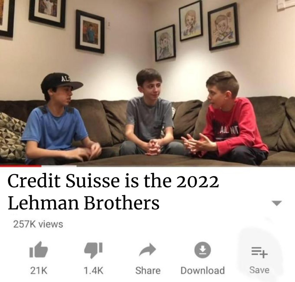 wallstmemes's tweet photo. Live look at all the Twitter financial “experts” https://t.co/yZshNjg5yE