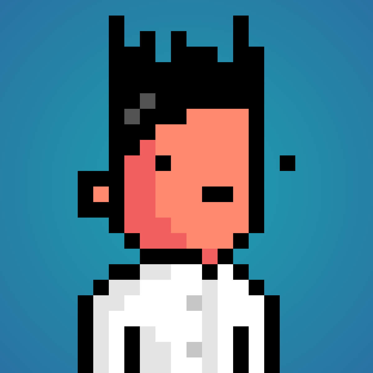 xSmuck_'s tweet image. I decided to join @PoSers_NFT optimistic with this collection and what will come