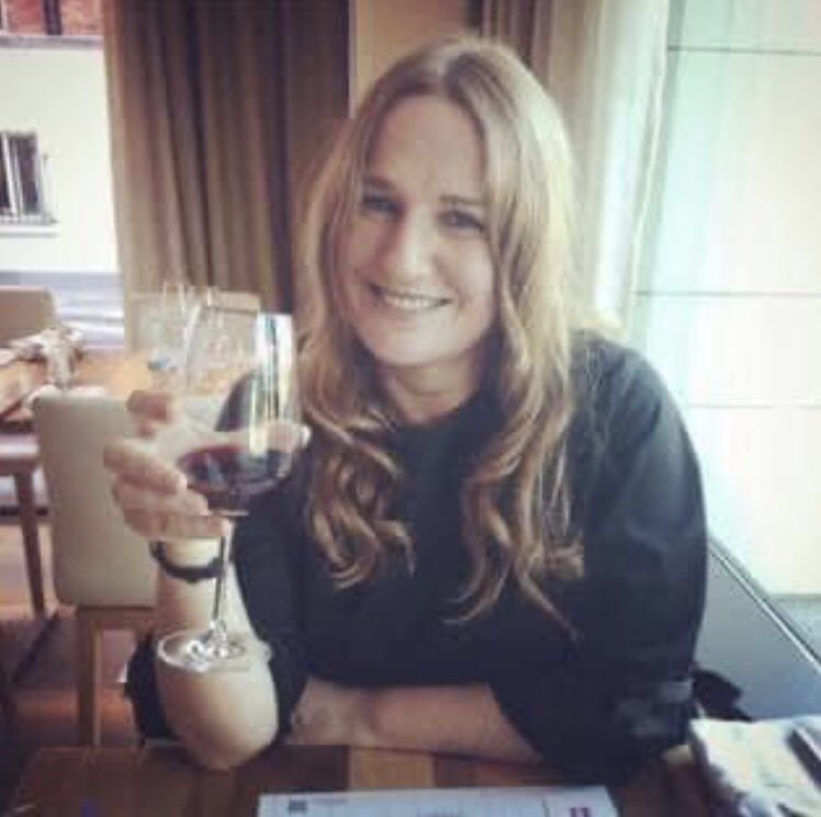 We are devastated to share this terrible news with students current &amp; past about our dear colleague &amp; friend Gail.  Our thoughts are with her daughters Oonagh &amp; Robyn at this very difficult time.  May Gail Rest in Peace🙏