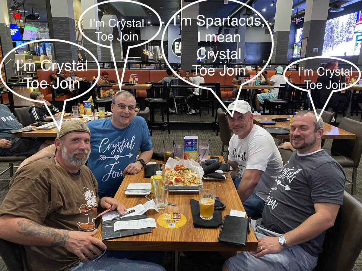 CrystalToeJoin's tweet image. 🦶🤡🦶
#Crystal2Join #CrystalToeJoin