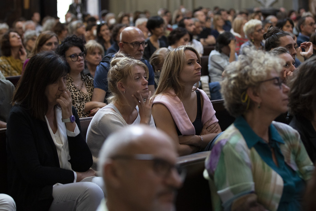 CircoloLettori's tweet photo. Torino Spiritualità è finito! Grazie dell'entusiasmo e affetto con cui ci avete circondati in questi quattro intensi giorni di riflessione. Ci rivediamo nel 2023. Ecco il nostro ciao:
https://t.co/bO6WPri0ig
@ToSpiritualita #ToSp22 #PELLE https://t.co/bGT4caSBWB