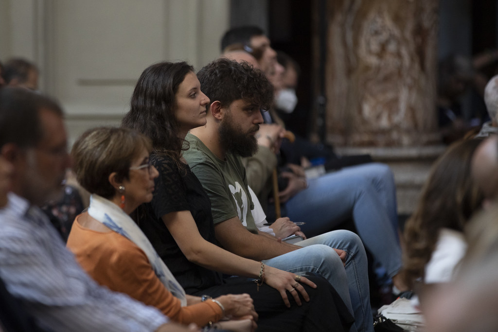 CircoloLettori's tweet photo. Torino Spiritualità è finito! Grazie dell'entusiasmo e affetto con cui ci avete circondati in questi quattro intensi giorni di riflessione. Ci rivediamo nel 2023. Ecco il nostro ciao:
https://t.co/bO6WPri0ig
@ToSpiritualita #ToSp22 #PELLE https://t.co/bGT4caSBWB