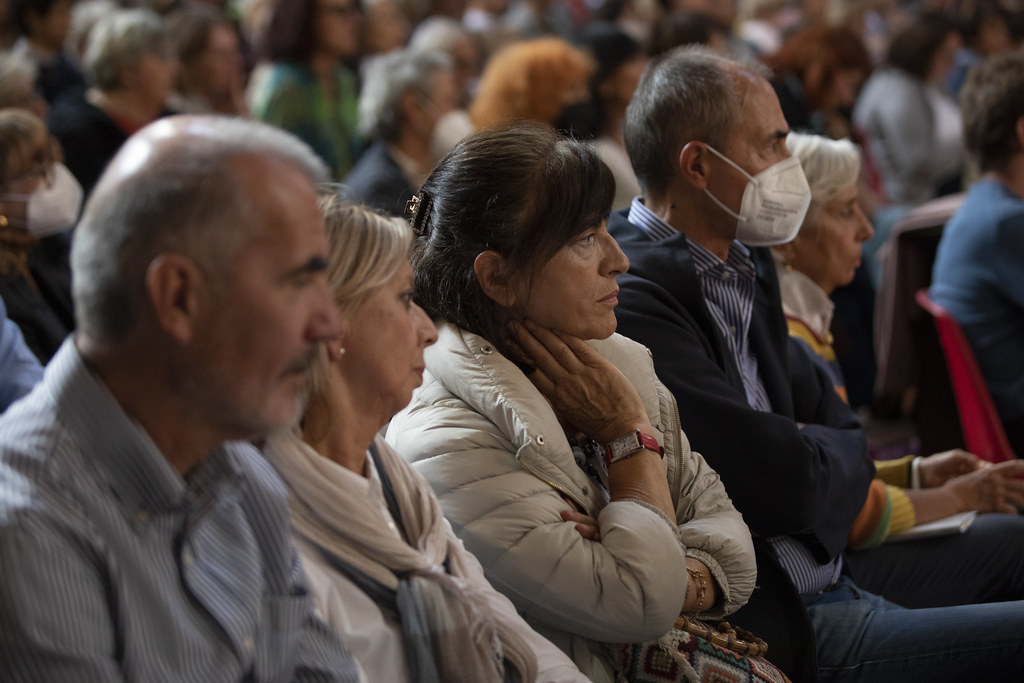 CircoloLettori's tweet photo. Torino Spiritualità è finito! Grazie dell'entusiasmo e affetto con cui ci avete circondati in questi quattro intensi giorni di riflessione. Ci rivediamo nel 2023. Ecco il nostro ciao:
https://t.co/bO6WPri0ig
@ToSpiritualita #ToSp22 #PELLE https://t.co/bGT4caSBWB