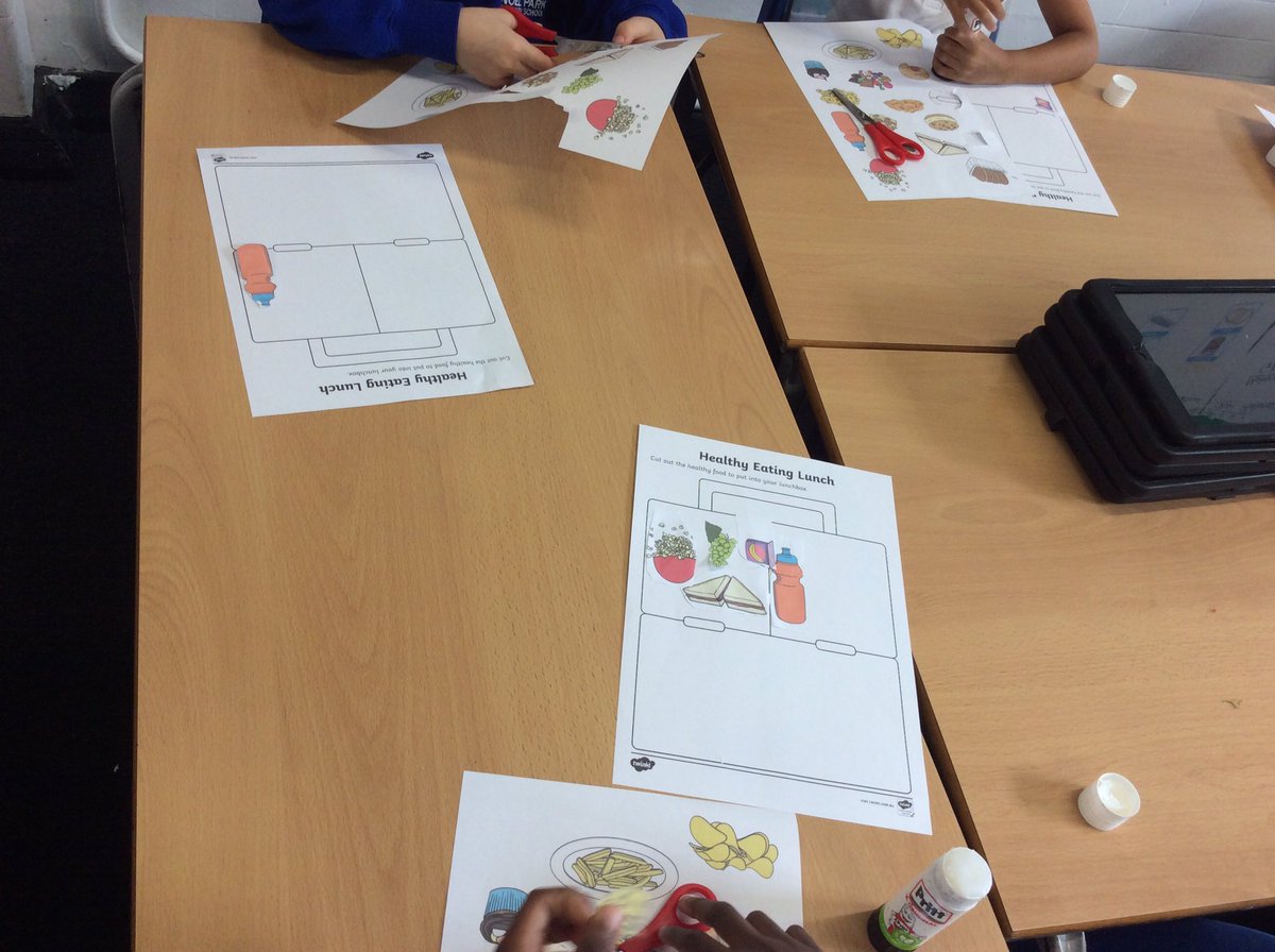 In Guava Class, the children are learning all about making healthy choices when it comes to eating food. #noelpark