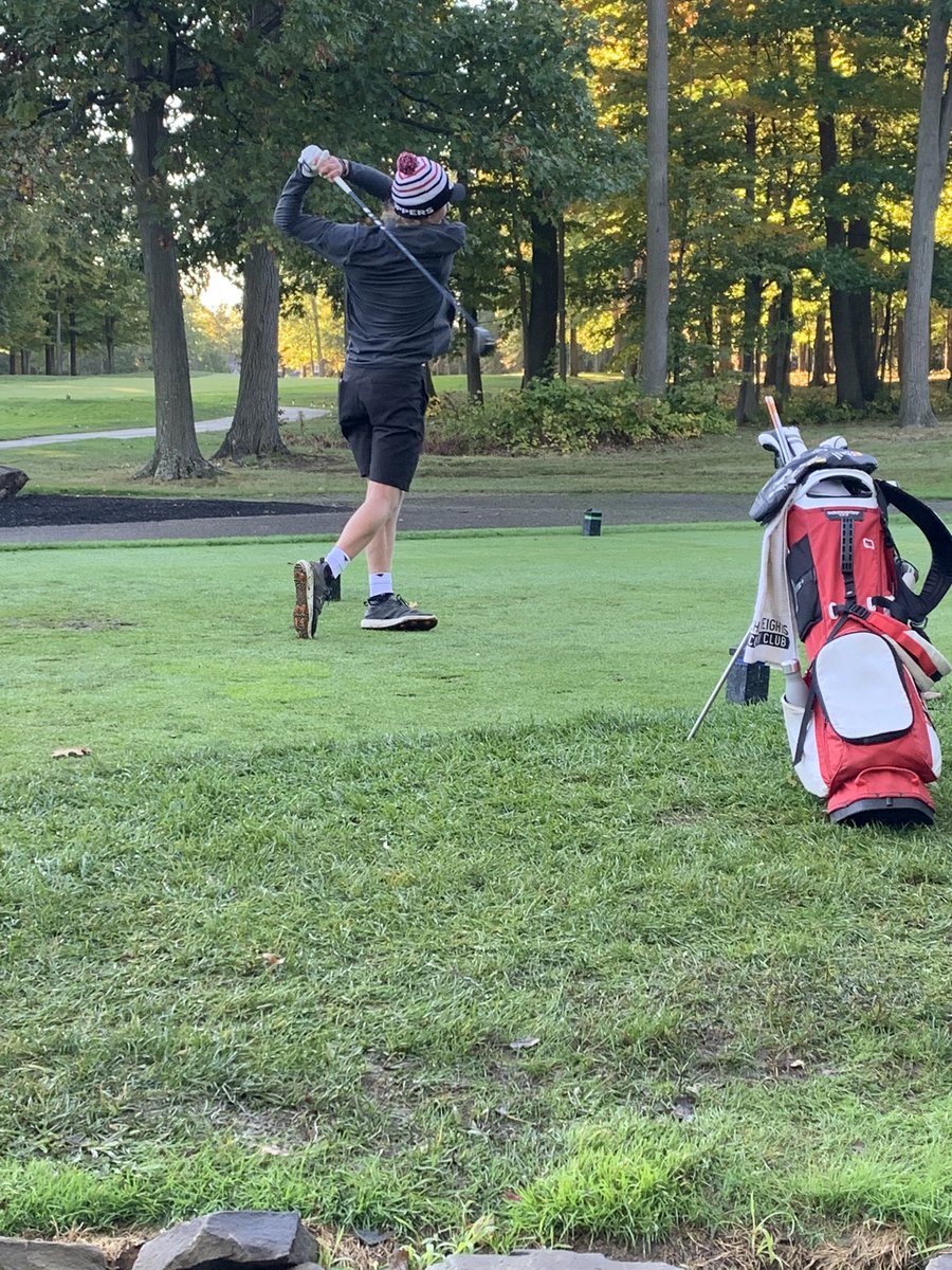 Chardon Golf tweet media