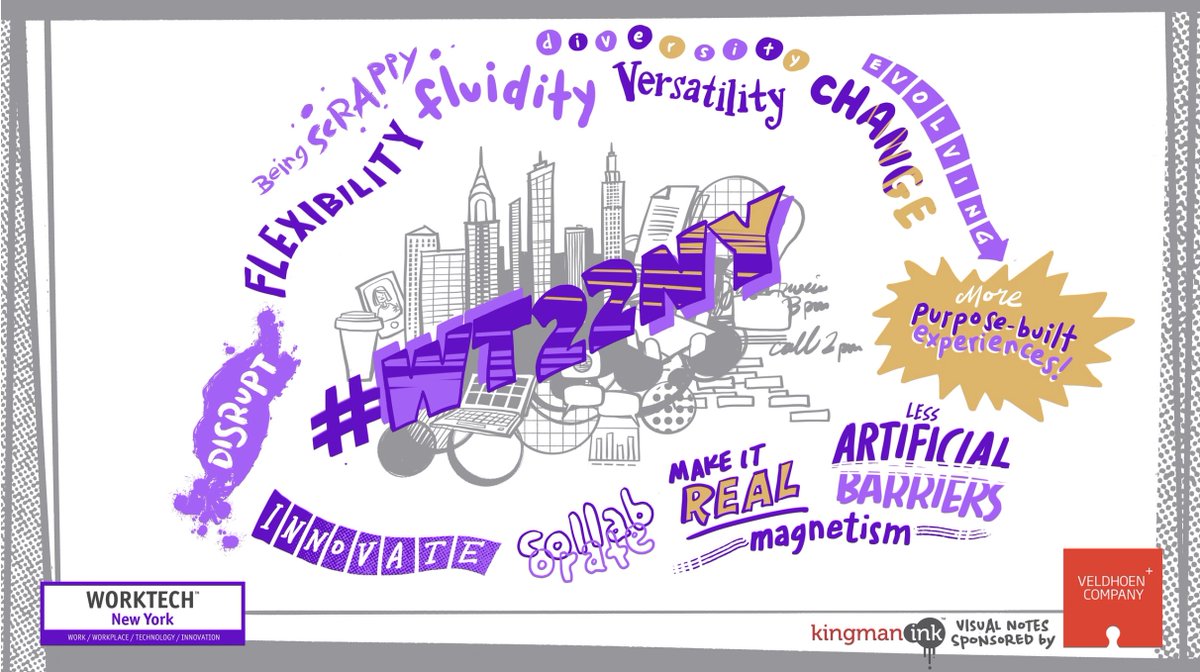 Kingman Ink Visual Note-taking tweet media