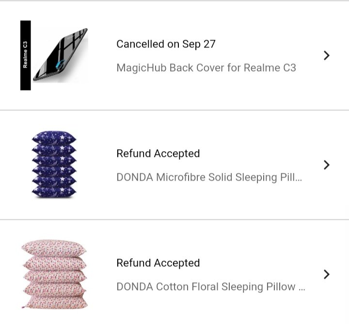Smrutiranjan533's tweet photo. Flipkart always show exciting prices after order it wait and cancelled automatically when it's delivery date come. Lastly it's customer service is too bad with my experience. Refund too late for me. 
#FlipkartDoglaHai
#FlipkartBigBillionDays 
#flipkartsupport https://t.co/OhQu338TcQ