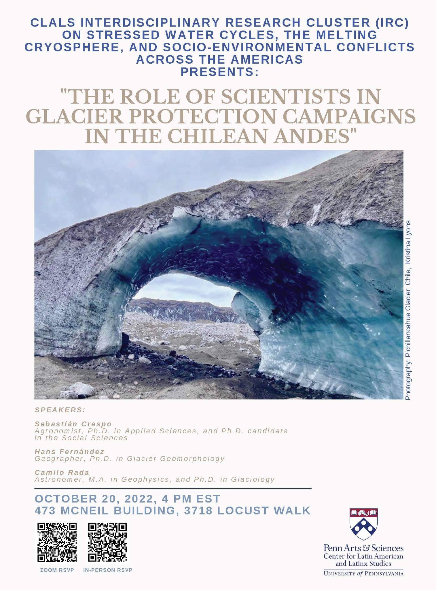 Kristina Lyons on Twitter "Join us for a hybrid event on October 20th