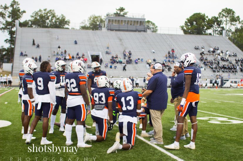 MalikSpaulding's tweet photo. More then just a football team 💙 https://t.co/32XOCyjX72