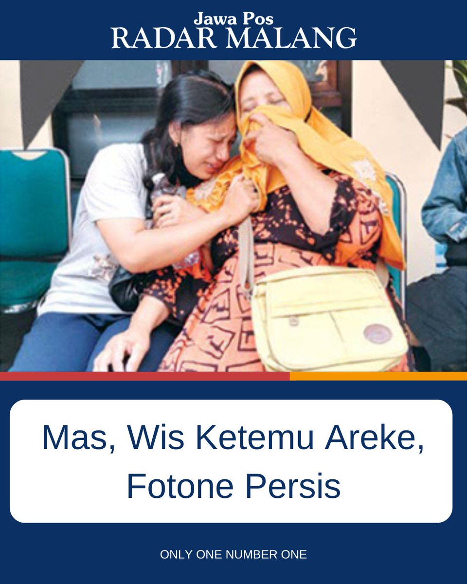 radar_malang's tweet photo. "Mas, Wis Ketemu Areke, Fotone Persis" https://t.co/ofR3a8u2wj