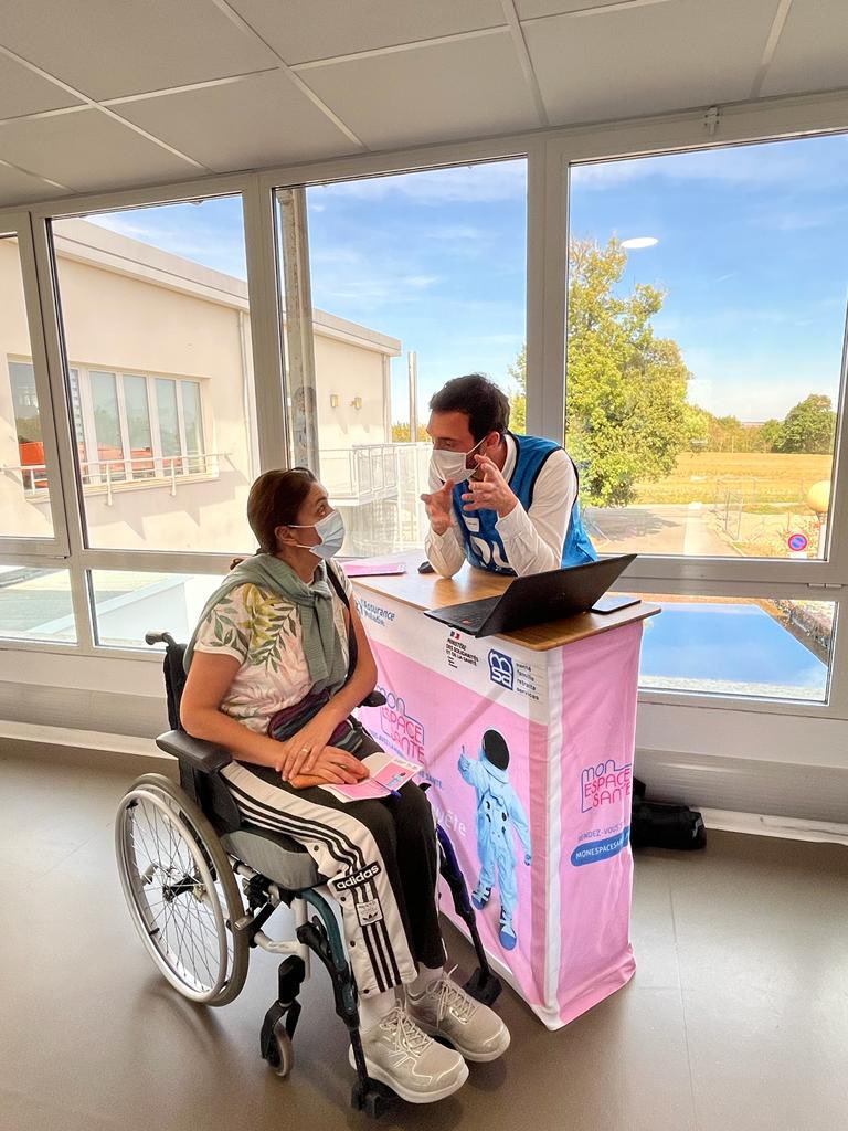 Clinique de Verdaich tweet media