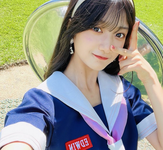 Twitterのコスプレ画像22