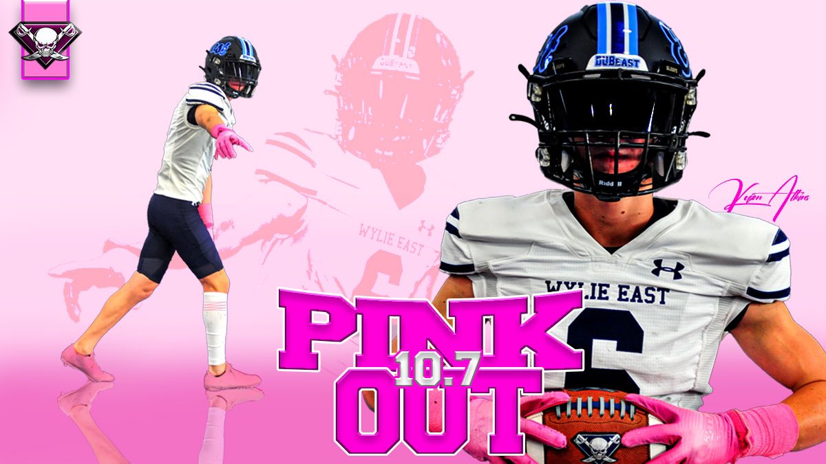 Wylie East Raiders Football tweet media