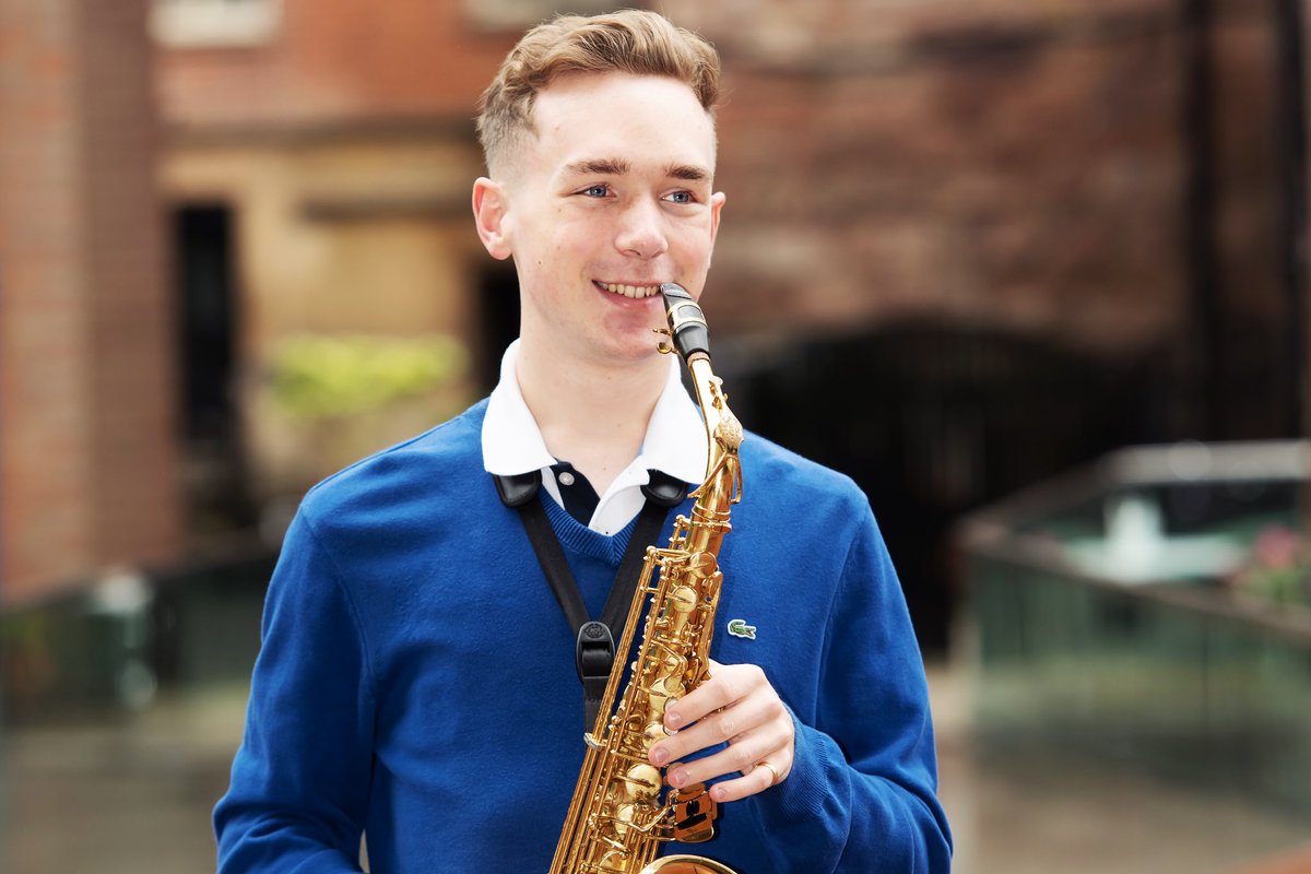 Chetham's School of Music tweet media