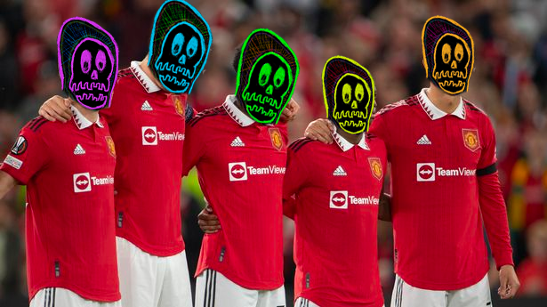 rcktguyNFT's tweet photo. And today's honourary #rektguys are...@ManUtd https://t.co/K7u4zv5HYq