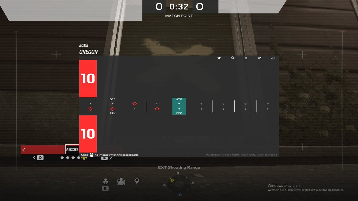 danke für nichts r6, du bist scheisse