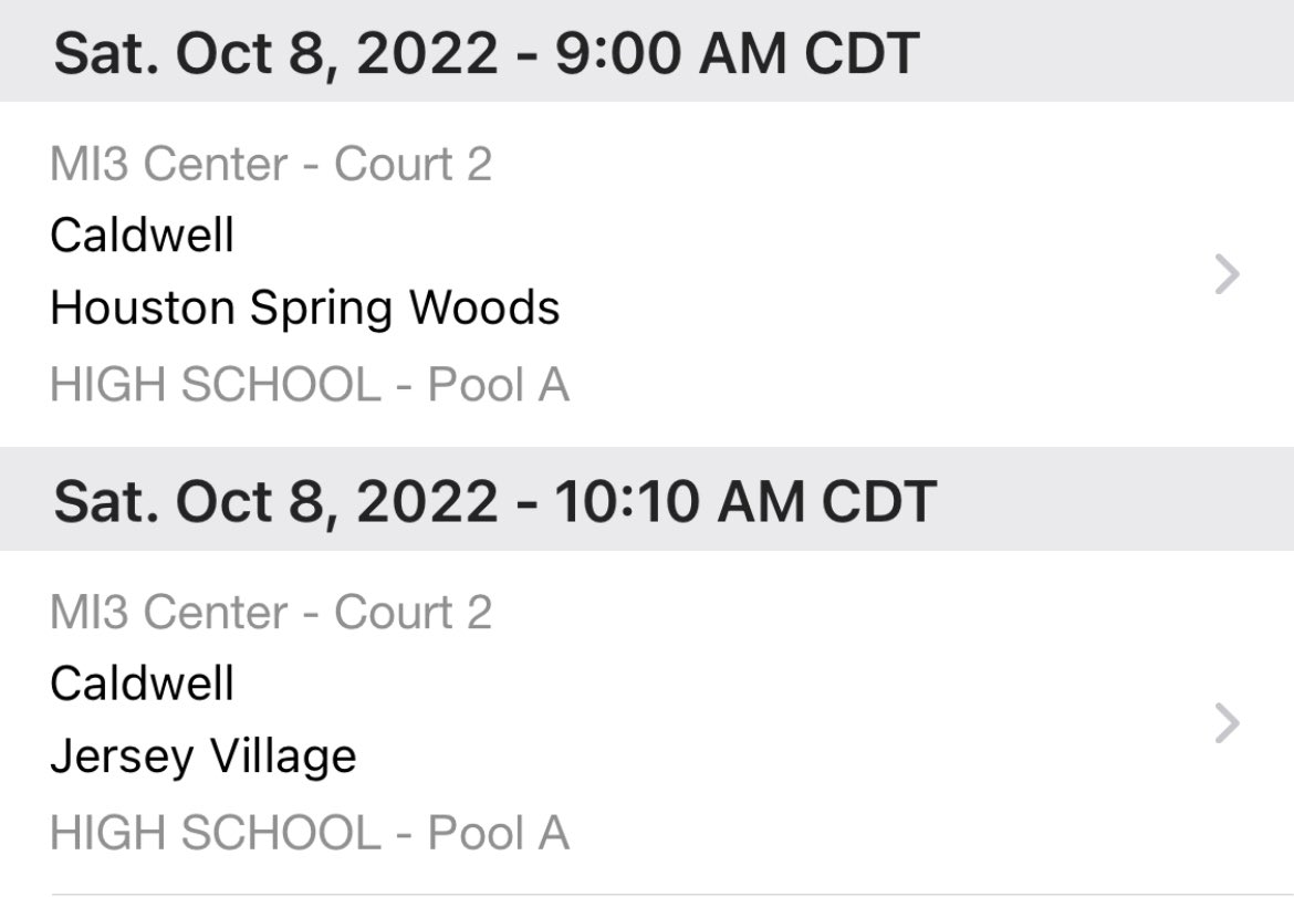 CoachSchedule's tweet image. The squad is in action this Saturday in Houston! @TexasHoopsGASO Here’s our schedule! #TheFoundation #ThreeRules #MissionVision @HoopsCaldwell
