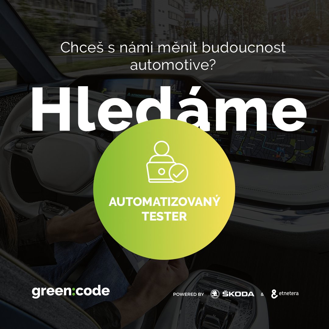 Green:Code tweet media