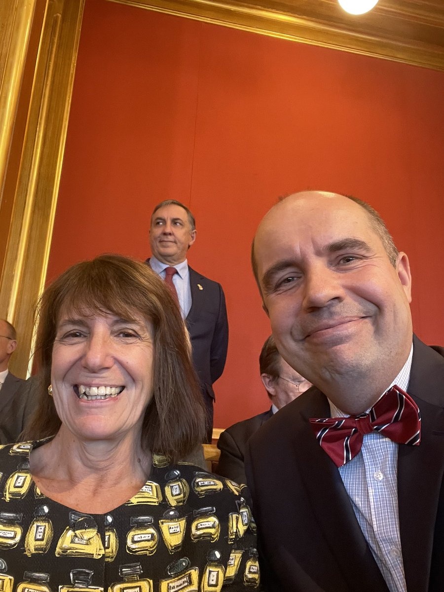 jaroslavknot's tweet image. I was honoured to attend the opening ceremony of the 167th parliamentary session of the #Storting today 🇳🇴🇳🇴🇳🇴