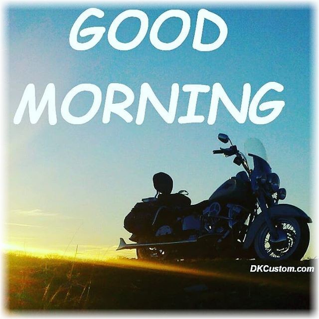 DKCustom1's tweet photo. Good Morning, From the DK Custom Team! Time to Get After It, Riders!
#dkcustom #monday #morning #timetogo #timetoride #getafter #bikelife #biker #rider #riding #harleydavidson #motorcycles #lifebehindbars #ftw #rideordie #idratherberiding #justride #ride https://t.co/yetvmXFel8