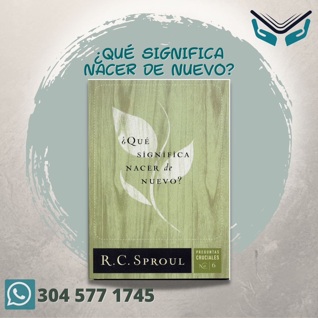 Corbanlibros's tweet photo. #Corban #LiteraturaCristianaCorban #librosenmedellin #recomiendounlibro #literaturacristiana #biblias #kathleennielson #cali #medellin #bogota #barranquilla #palabradeldia #bibliasylibroscristianos  #teologiasistemática #teologia #teologiareformada https://t.co/gZUmkPk5ik