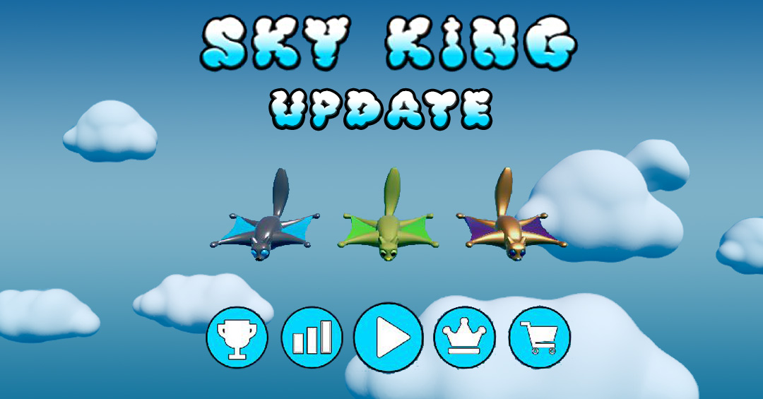 digitalomon's tweet photo. Today is a great day for a royal Sky King update.
Download the App and find it out:
https://t.co/nddmp9hBIP
#digitalomon #gameupdate #freeapp #achievements #skins #ingameskins #squirrelgame #mobilegame #skykingupdate #skyking #update #hardgame #mobileApp #playstore #free2play https://t.co/UT5CVbniON