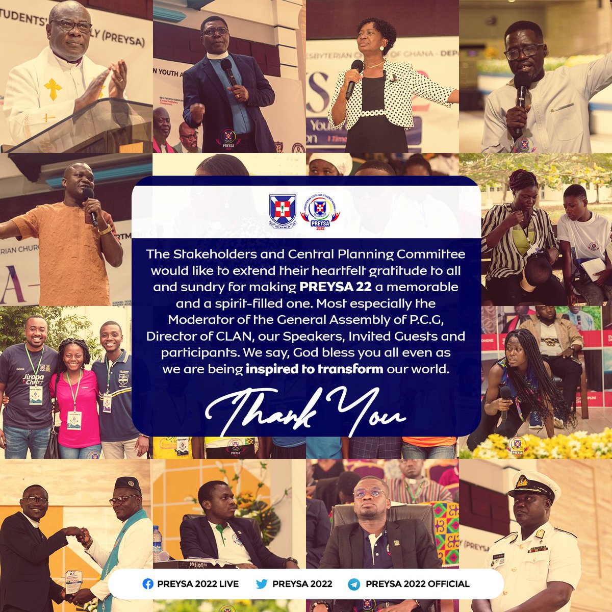 ga_ypg's tweet image. THANK YOU❗❗❗

#PREYSA2022
#InspiredToTransform