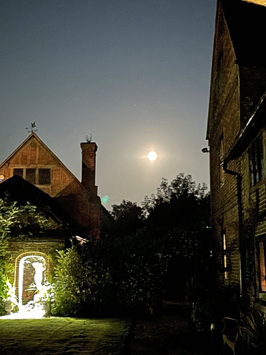 demonologist666's tweet photo. OCTOBER 9TH A FULL HUNTERS MOON 
This full Moon is called the Hunter’s Moon, Blood Moon, or Sanguine Moon. Years ago Native Americans named the Moon because the leaves are falling from trees, the deer are fattened, and it’s time to begin storing up meat for the long winter ahead. https://t.co/0MFAlLfOoY