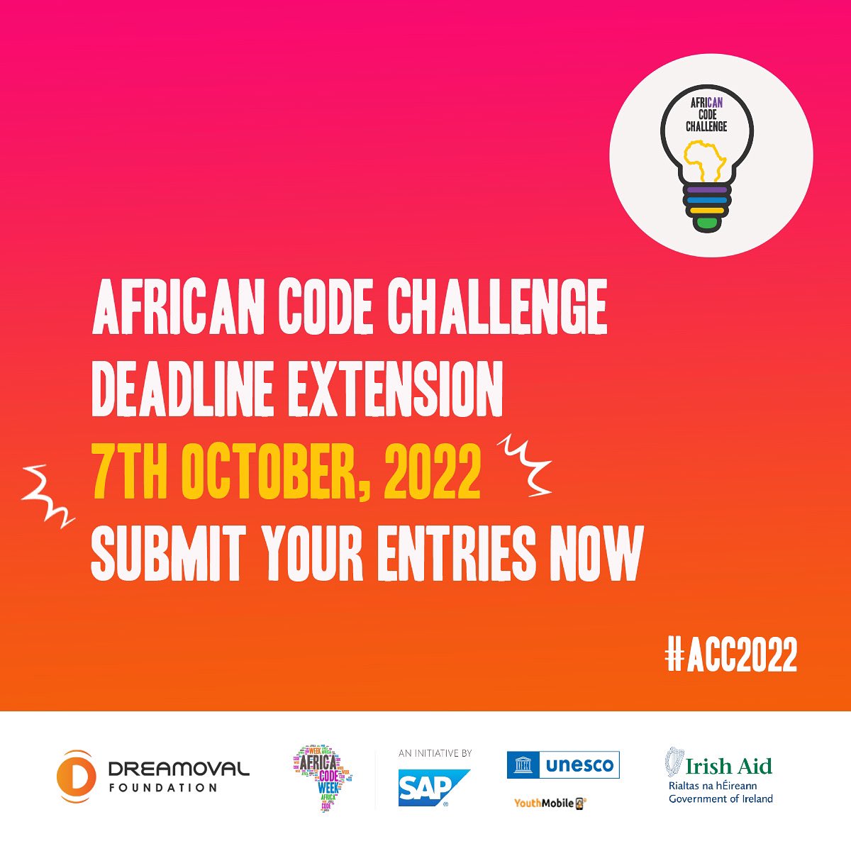 Dreamoval Foundation tweet media