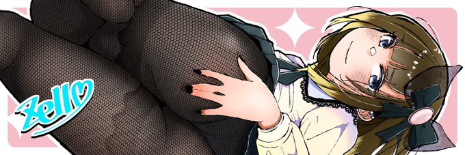 殊酔ぜる(@LibeSendai_Zell)さんのヘッダー依頼で描かせていただきました、ありがとうございます〜! 