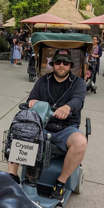 CrystalToeJoin's tweet image. 🦶🤡🦶
#Crystal2Join #CrystalToeJoin