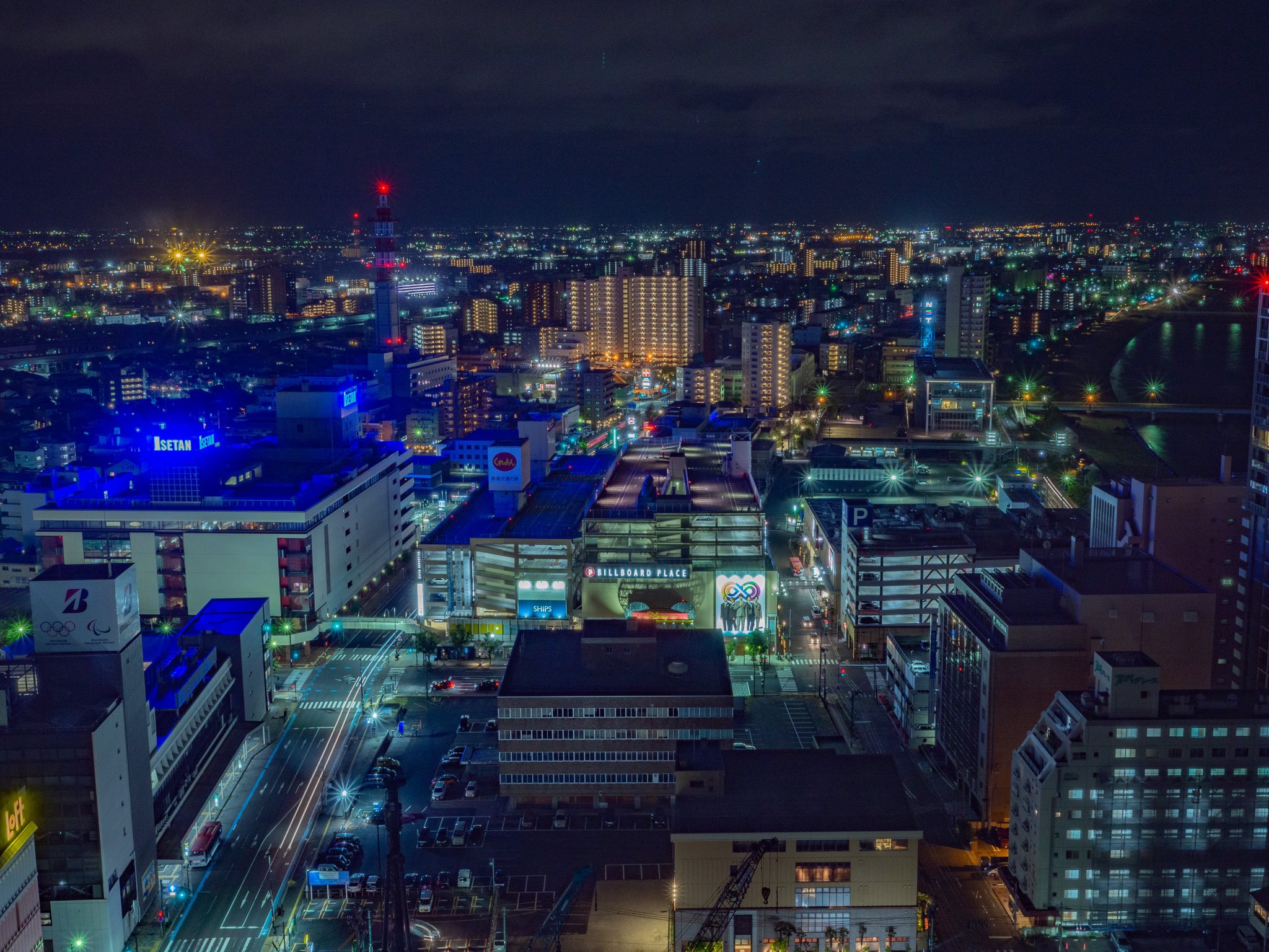 新潟夜景 Twitter Search Twitter