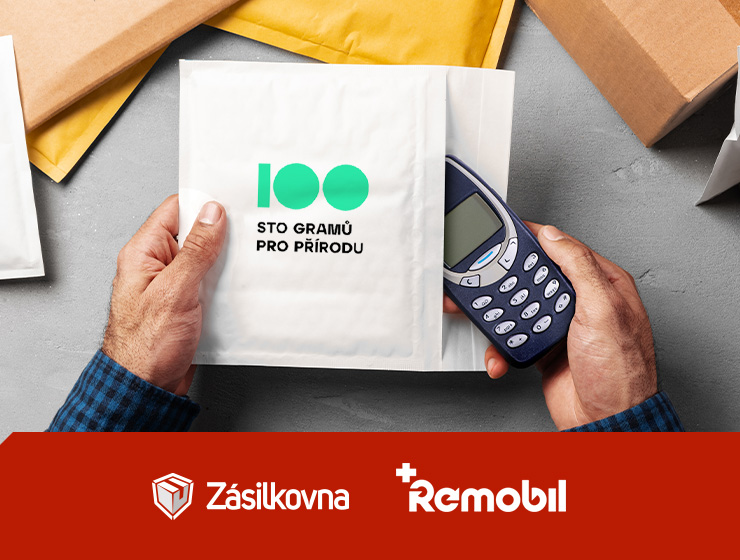 Zasilkovna's tweet photo. Věděli jste, že v Praze je každý rok odloženo do šuplíku kolem 150 tisíc kusů mobilů? Ve spolupráci s #Remobil spouštíme kampaň na podporu sběru starých telefonů určených k recyklaci. Mobil lze poslat přes naše podací místa. Více na https://t.co/WH8dc7TvEA. https://t.co/XMP7qVCz70