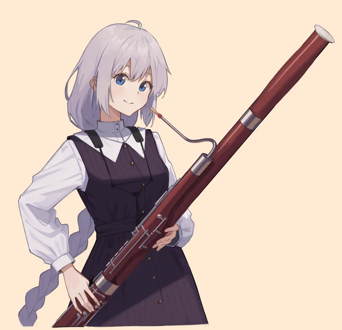 ファゴットあかりちゃん～ 