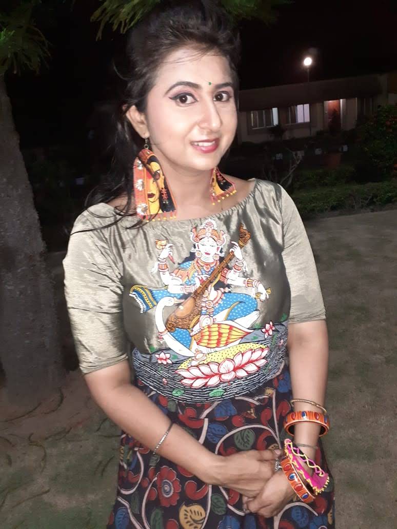 GuddiRj's tweet photo. Navratri Day 7 #matakalaratri #graycolor .. Hey kalaratri destroy all the demon inside us.... B Gray strong and Steady... #navratri #7thday #matakalratri https://t.co/ZHKHnSacUR