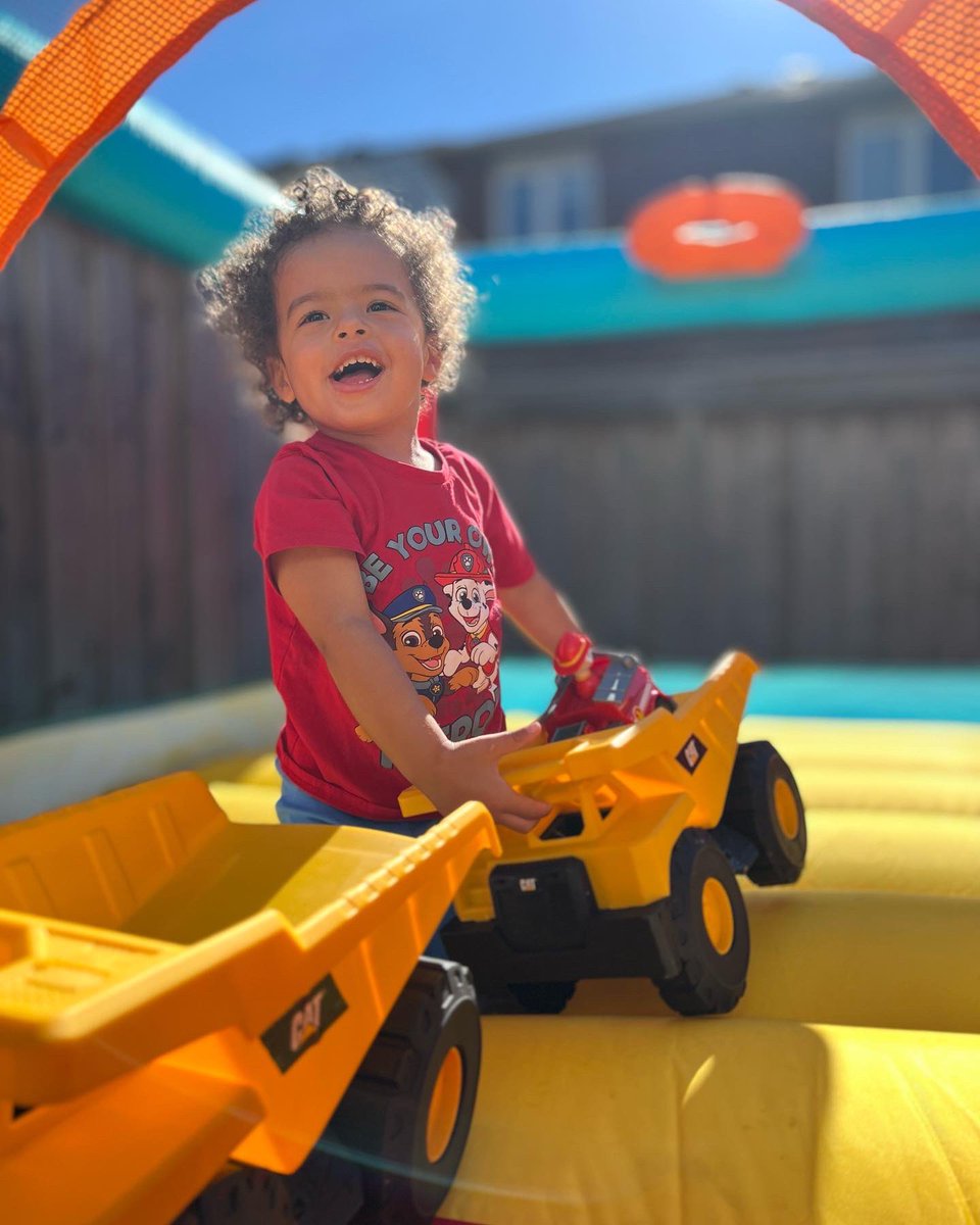 jennabowieblair's tweet photo. It’s October 3rd.
And just like that… you’re 3 🥹
Happy birthday to my favourite little men!
You’re both so smart, sweet (most of the time), full of energy and life and so so funny. I love you very much. Stop growing so fast.
#JaymesAndMyles
#ThreeOnTheThird
#MeanGirlsDay https://t.co/65RPh5uhPE