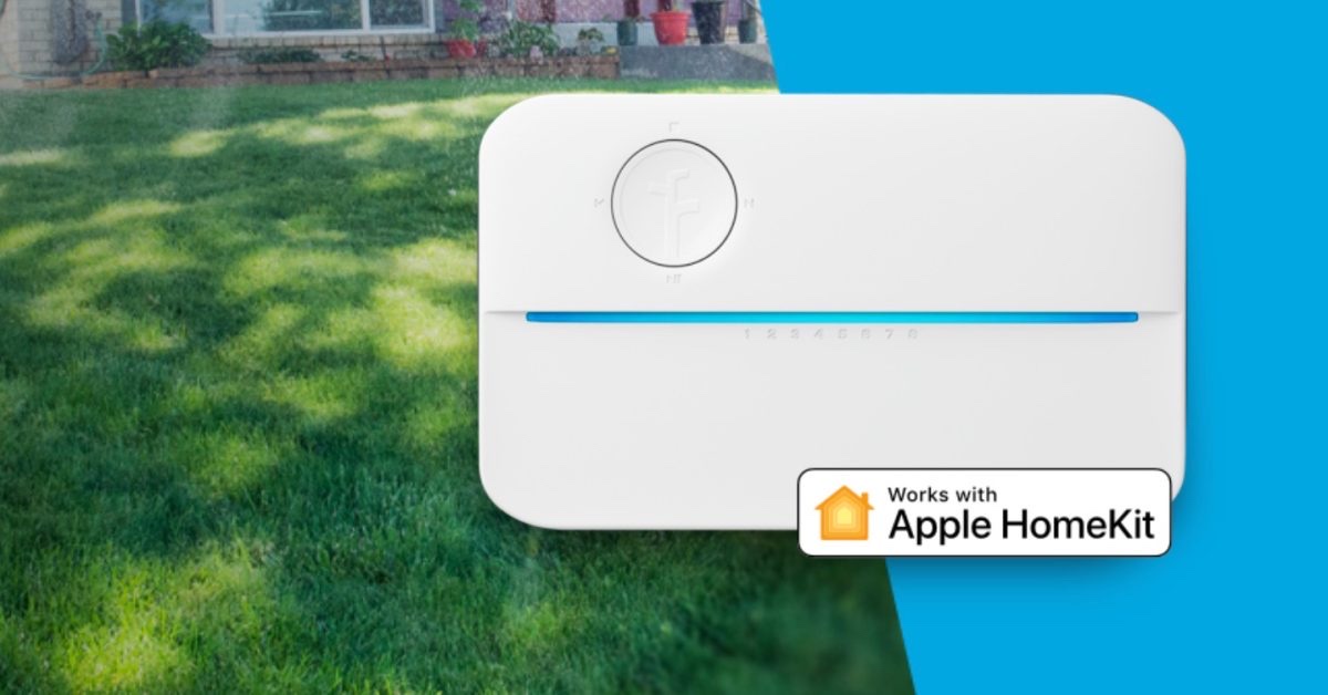 itproshow's tweet photo. Rachio abandons HomeKit due to 'No Response' errors https://t.co/xHftNmEGu7

They struggled with this for years. With Matter around the corner maybe this becomes a non-issue? https://t.co/Bmujl0Vd13