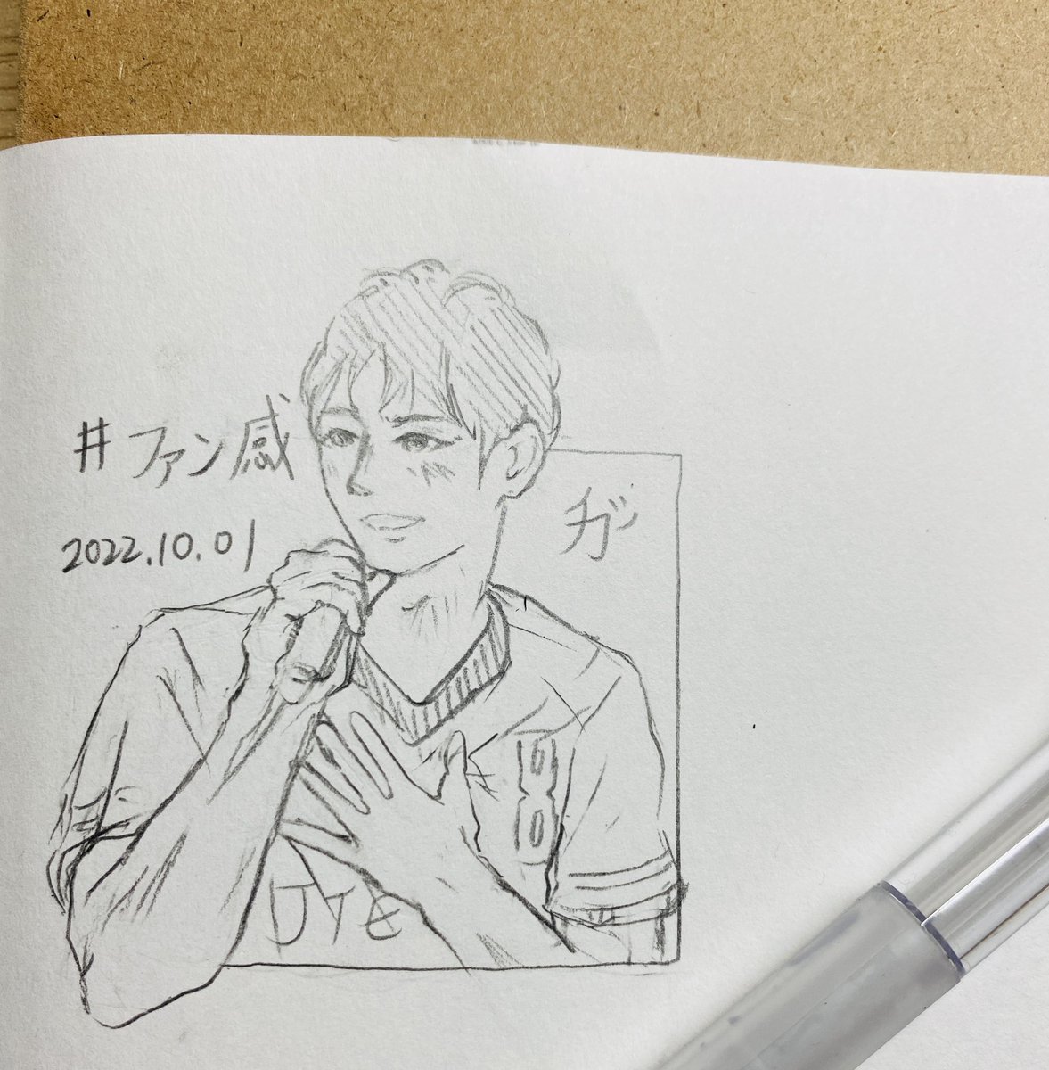 iga_strobile's tweet photo. 告白して､
「ごめなさい」と言われたマサさん
リアクションがかわいい(笑)

#柳田将洋 
#ジェイテクトSTINGS 
#男子バレ絵部 https://t.co/Bw8DQOVsLu