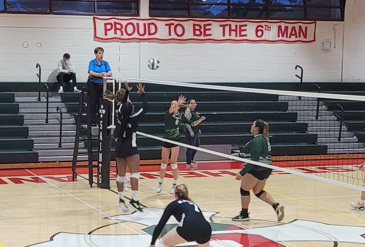 SSSAS_VBall's tweet photo. Photos from Sept 30 by J.Cooper #onesaint https://t.co/TvbZ9BCXjE