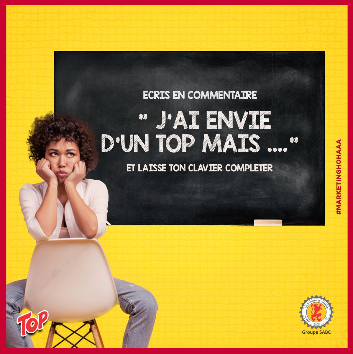 TopCameroun's tweet photo. On ne ment pas, on ne ment pas...

#TopDivers https://t.co/LbxG5qmrGz