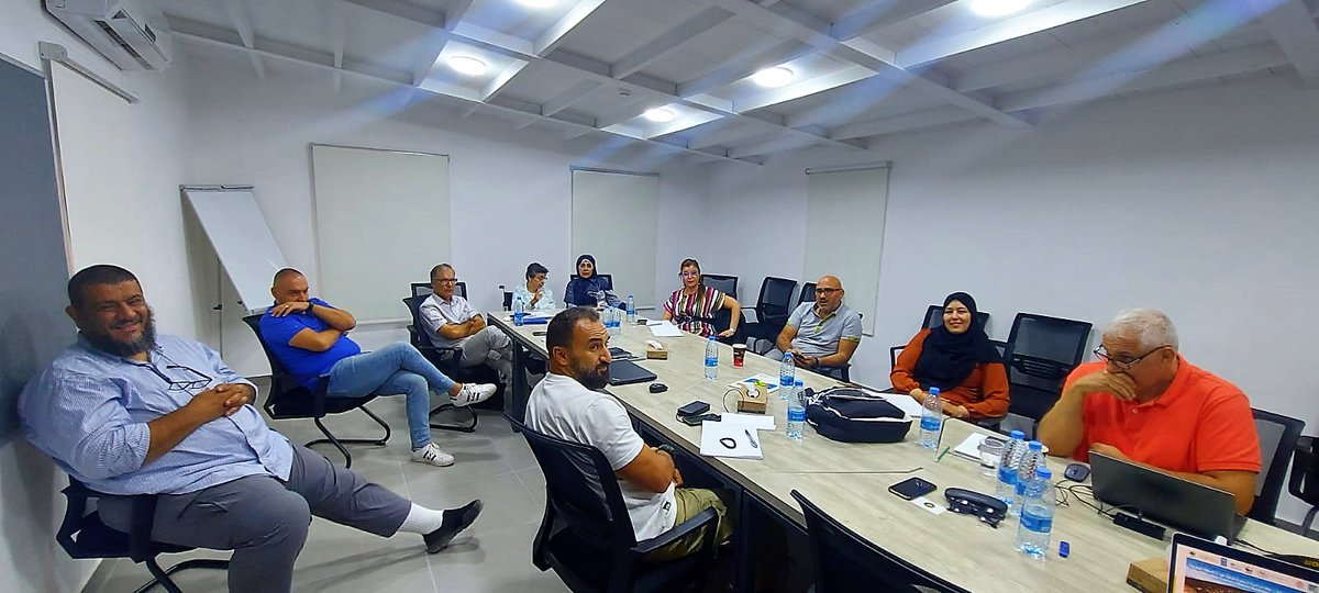 LPM_Morocco's tweet photo. L'atelier de RSCN a été l’occasion d’échanger avec des représentants de pays d’Afrique du Nord et du Moyen Orient (Maroc, Algérie, Tunisie, Libye, Jordanie, Liban et Syrie) et d’amorcer le dialogue pour la création d’un nouveau réseau MENA de conservation des zones humides. https://t.co/VpkIp35o5L
