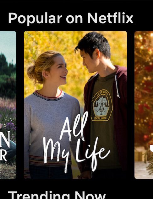marykatefolan's tweet photo. Am i going to keep updating these? Probably 🥺🤍 #AllmyLife #PopularOnNetflix https://t.co/ANP7DmrukI